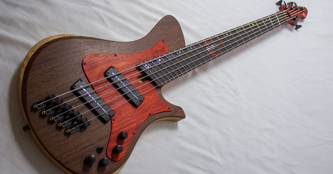 Orpheus FF5 Wenge/Padauk