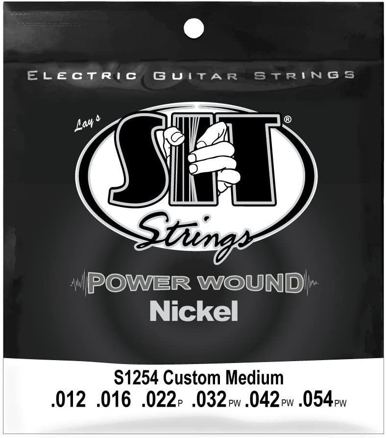 SIT Strings - Electric - labyrinthguitarworks