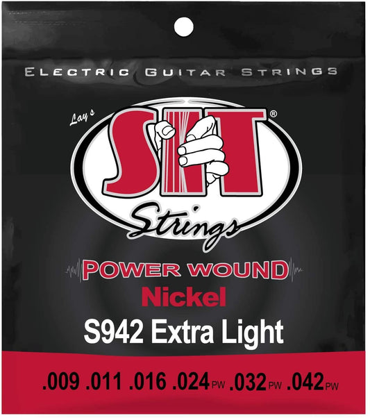 SIT Strings - Electric - labyrinthguitarworks