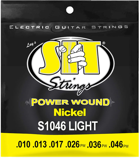 SIT Strings - Electric - labyrinthguitarworks