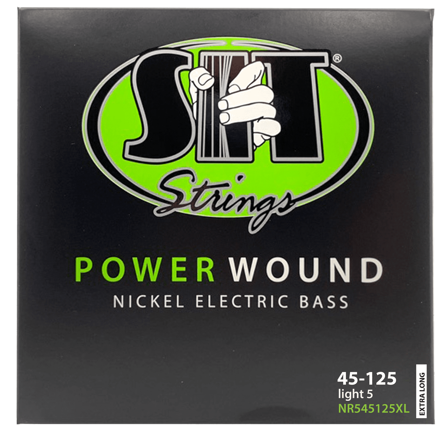 SIT Strings - Bass Powerwound