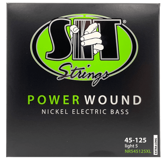 SIT Strings - Bass Powerwound