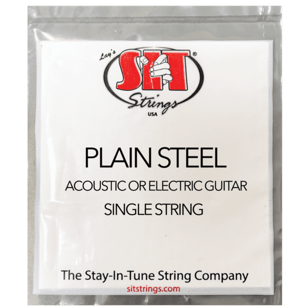 Single SIT Strings