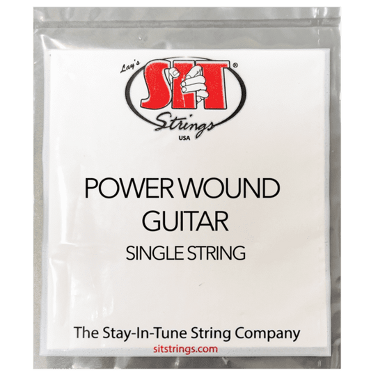 Single SIT Strings