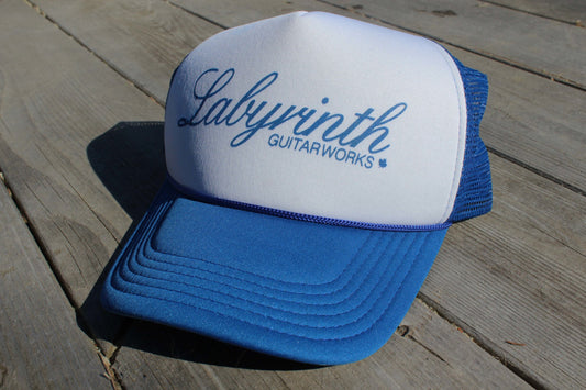 Trucker Hat - labyrinthguitarworks