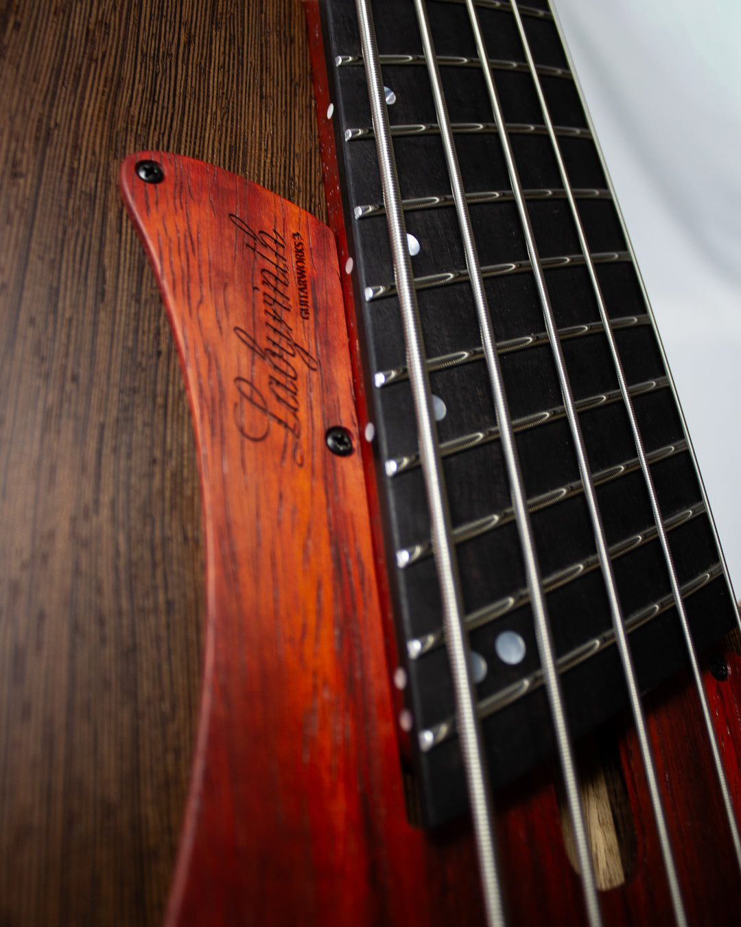 Orpheus FF5 Wenge/Padauk