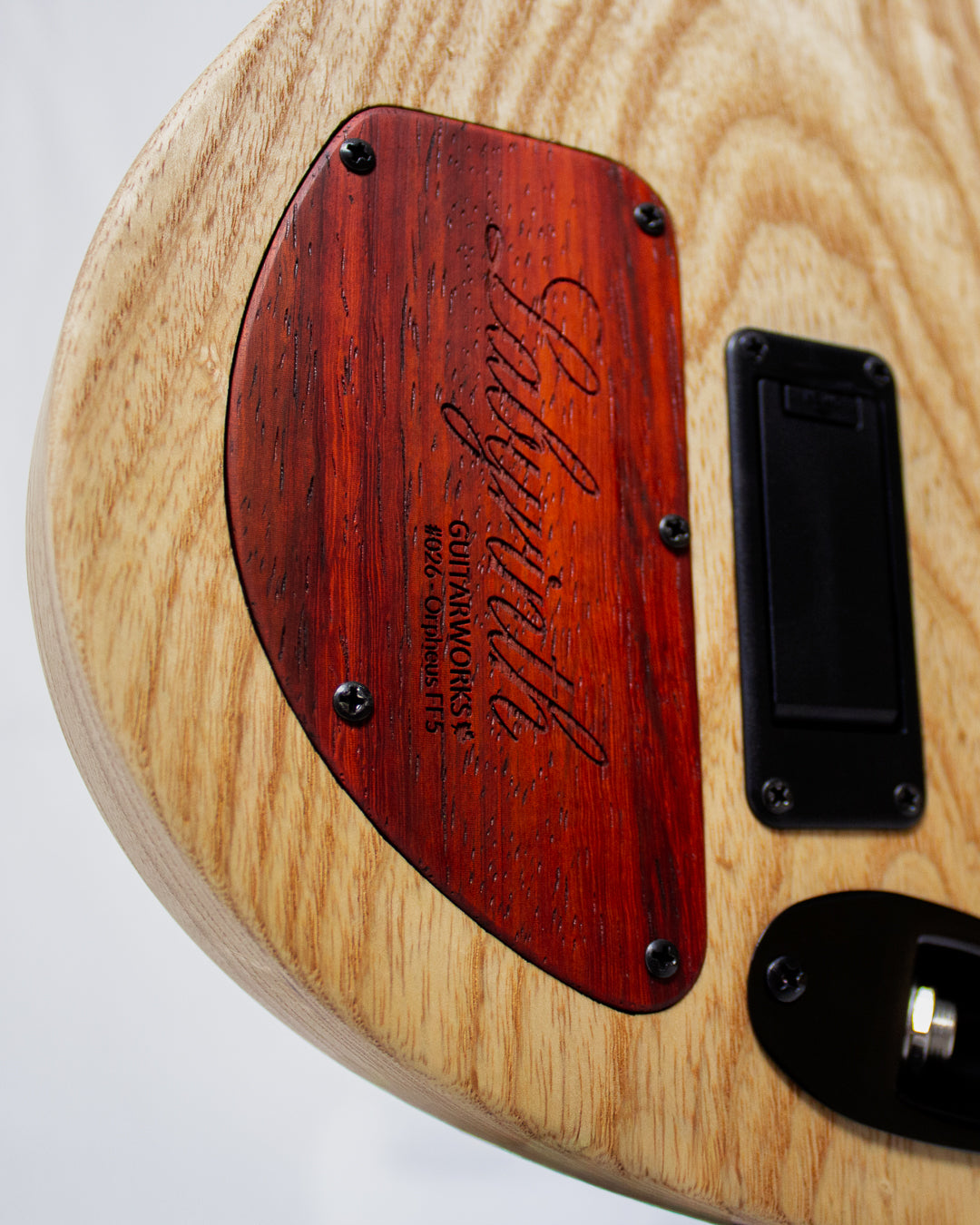 Orpheus FF5 Wenge/Padauk