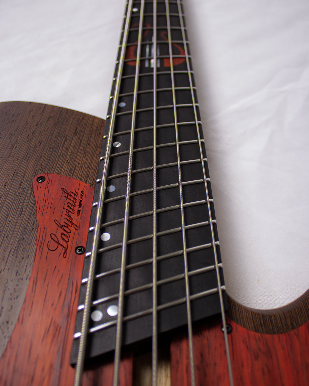 Orpheus FF5 Wenge/Padauk